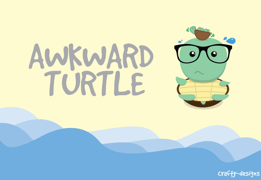 Awkward Turtles