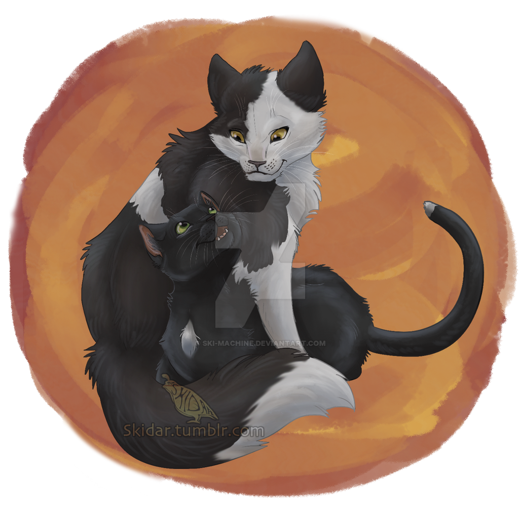 Ravenpaw n' Barley