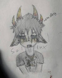 Blind Sollux