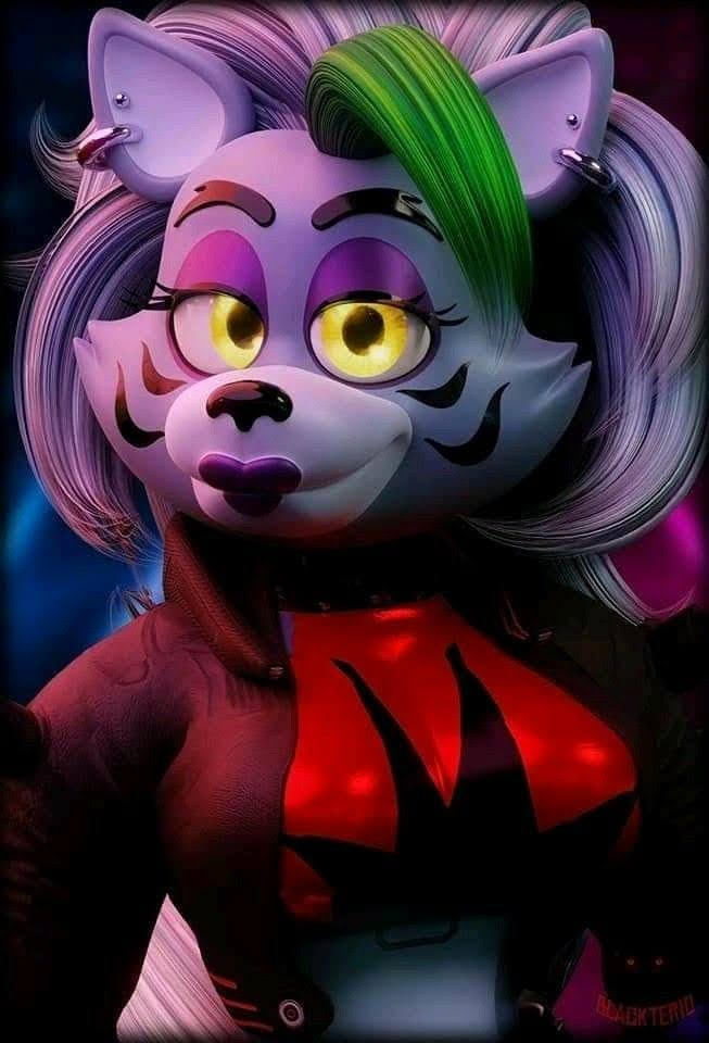 Roxy (Racing Jacket) by anonymous9910 on DeviantArt