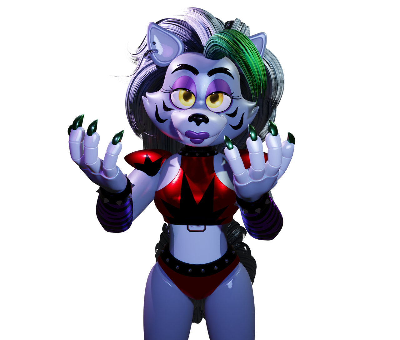 Roxy Mouse Roxy: Come here by anonymous9910 on DeviantArt
