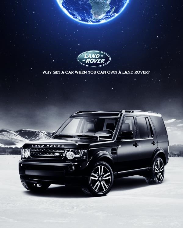 Land Rover LR4