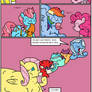 My Little Pony: Pie Eating Contest, Page 8.