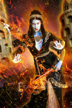 Kali by Eithnne Kali by Eithnne