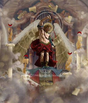 Archangel by Eithnne