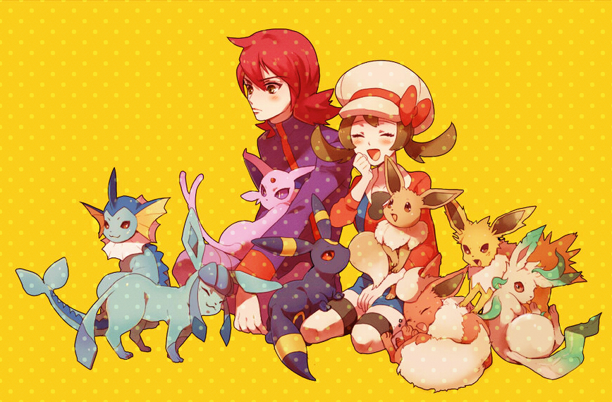 Eevee Family