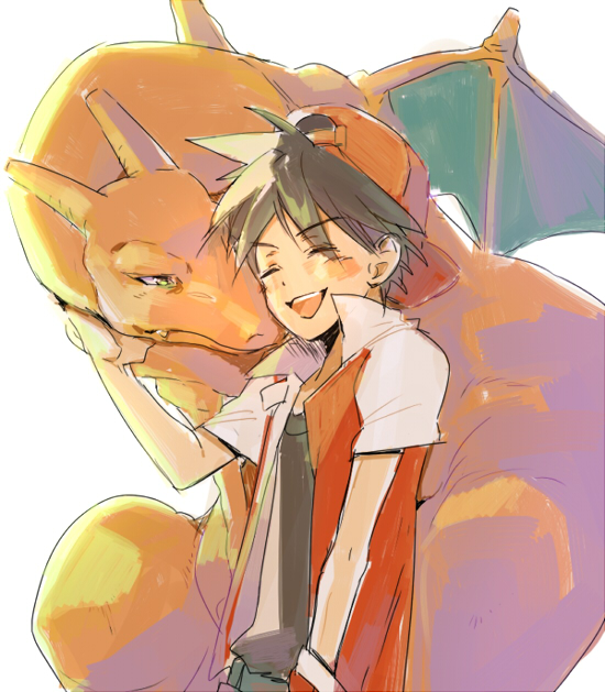 Pokemon Special:: FireRed by kissai