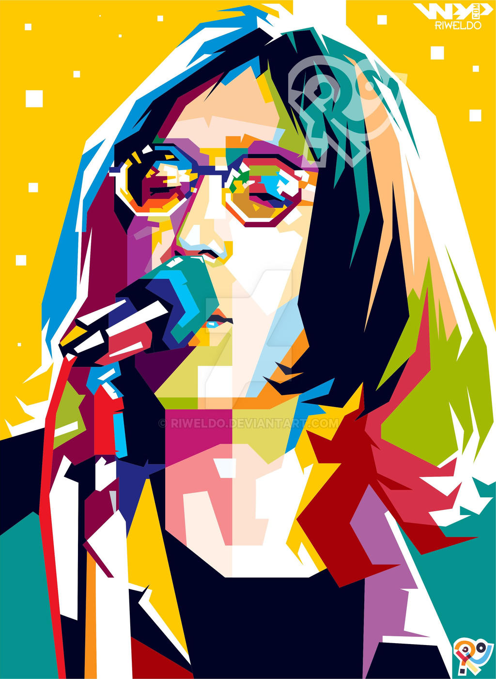 Jhon Lennon In Wedha s Pop Art Portrait By Riweldo On DeviantArt jhon-lennon-in-wedha-s-pop-art-portrait-by-riweldo-on-deviantart