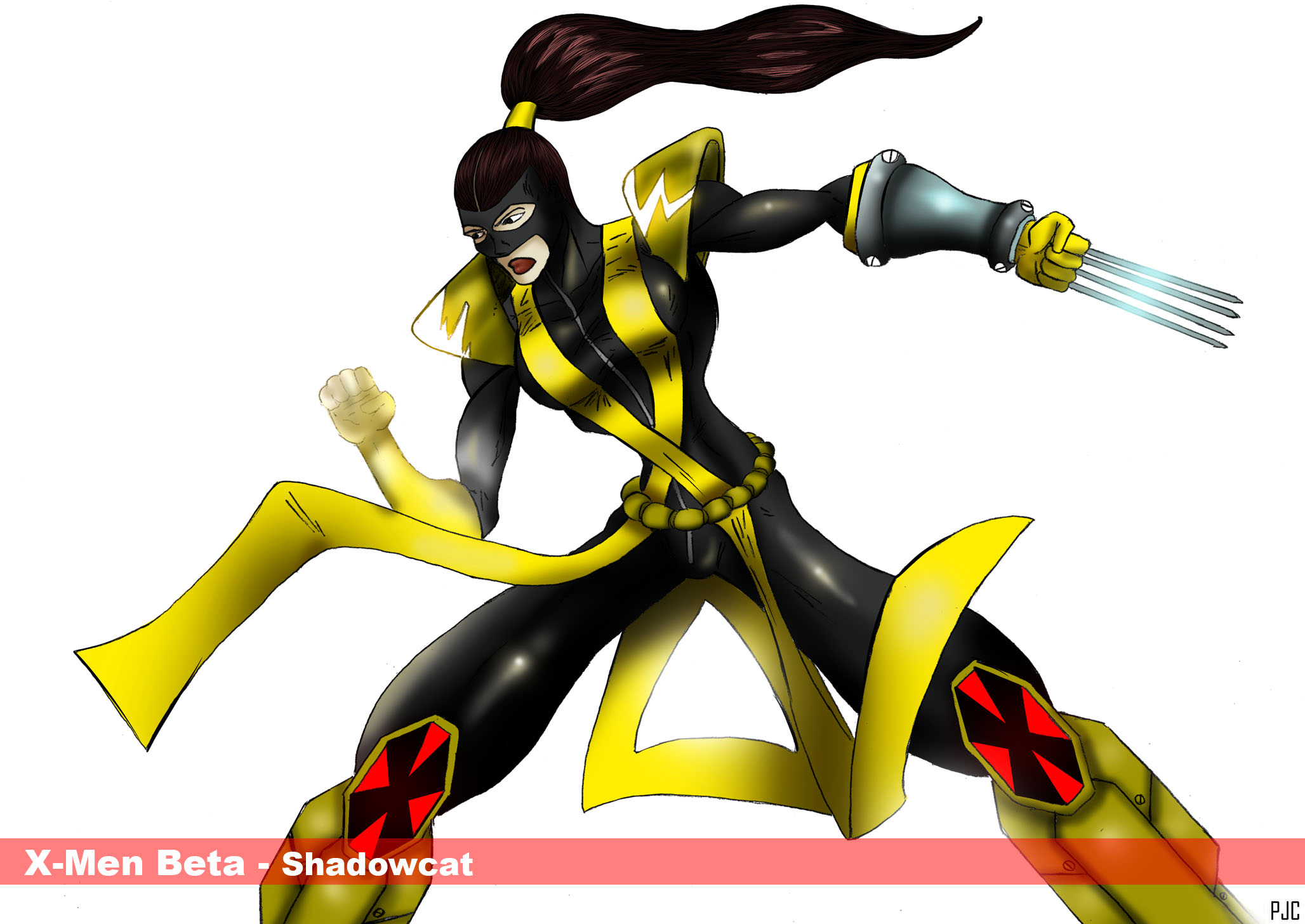 X-men Beta - Shadowcat