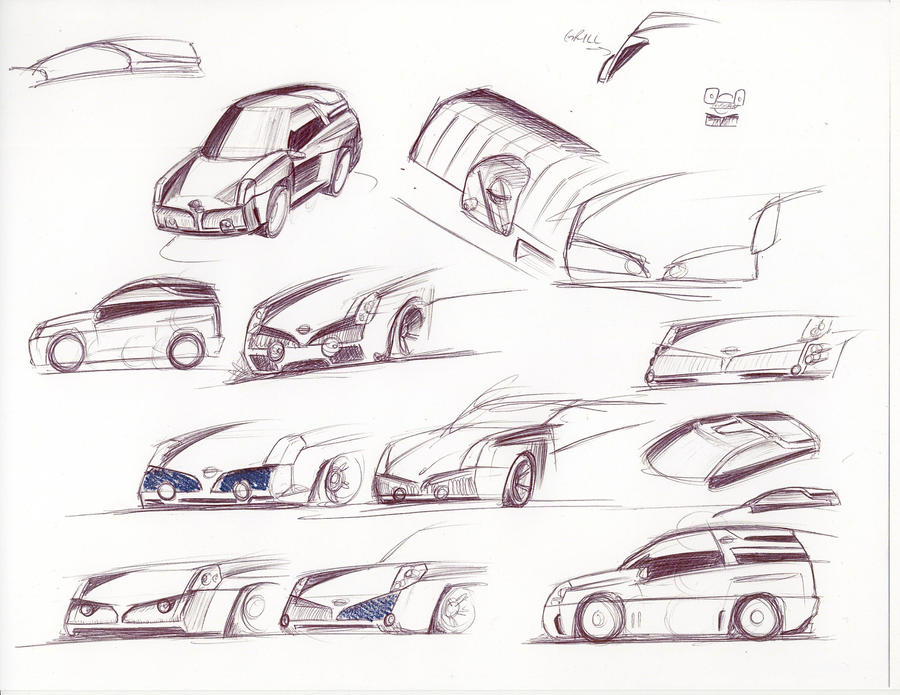 Project Rally-X: front finals by Jepray on DeviantArt