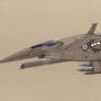 FA-29 Talon Fighter-Bomber