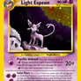 Light Espeon