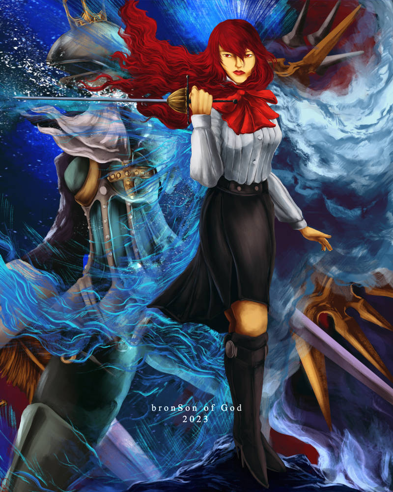 Executioner by BronsonOfGod on DeviantArt