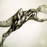 Velociraptor sketch