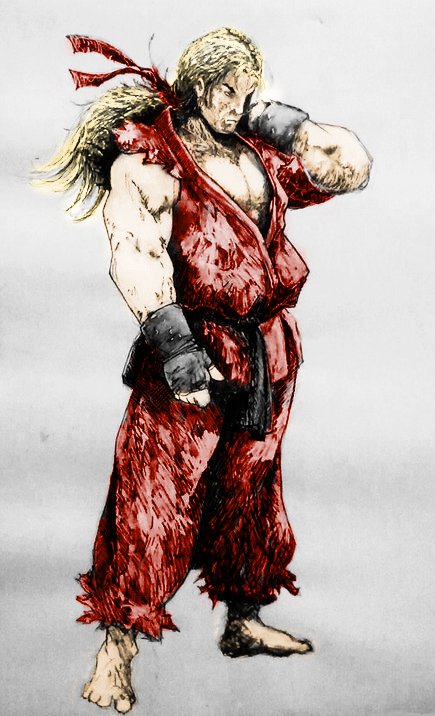 Ken Masters