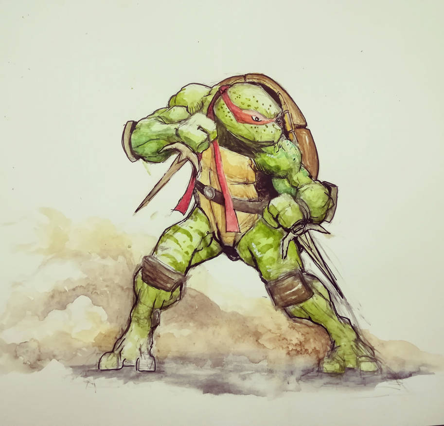 Raph by Zombiraptor on DeviantArt