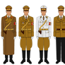 Heersoldaten NSDAP Uniform Style