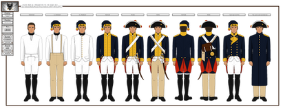 Heersoldaten 1806 Prussian musketier