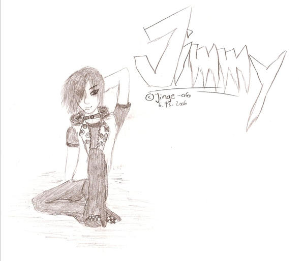 Jimmy Base Deviantart Jimmy by JingeMcRohan on DeviantArt