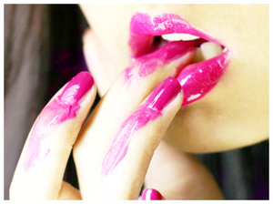 Lipstick Pink