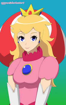 Princess Peach 1