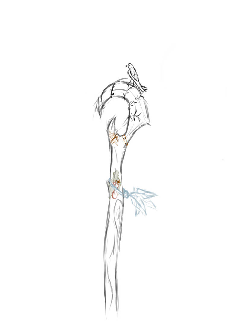 Staff by Snowmandan on DeviantArt