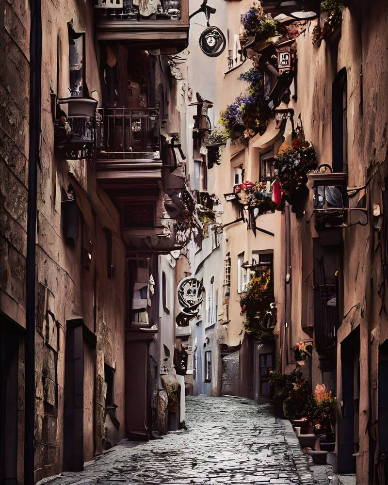 Random Us Street Just a random street in a random city by Anderork on DeviantArt