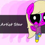 Pony Puff - Artist Star