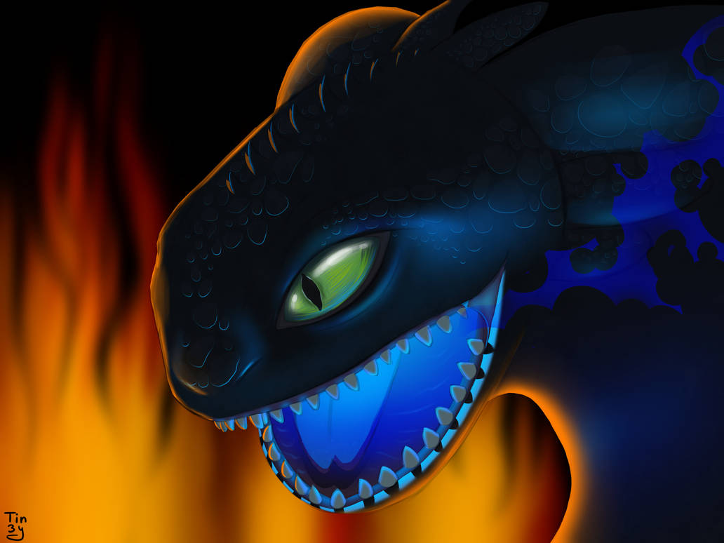 Toothless Anger angry toothless by Tin3yDraws on DeviantArt