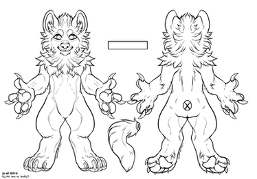 F2U CANINE REF BASE