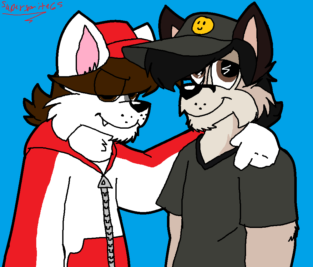 Chums by Supersprite65 on DeviantArt