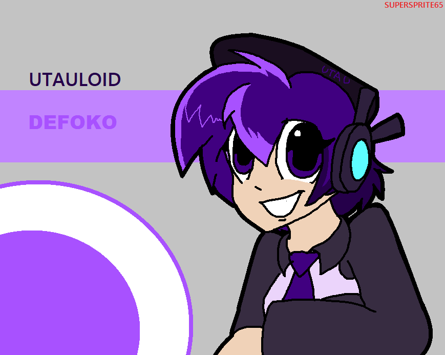 Defoko by Supersprite65 on DeviantArt