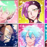 Pretty Boi Icons ~