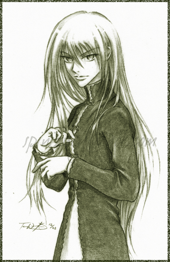 Ayame Sohma for Shin