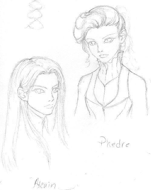 Alcuin and Phedre