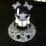 Gothic LaLa Loopsy Doll Cake