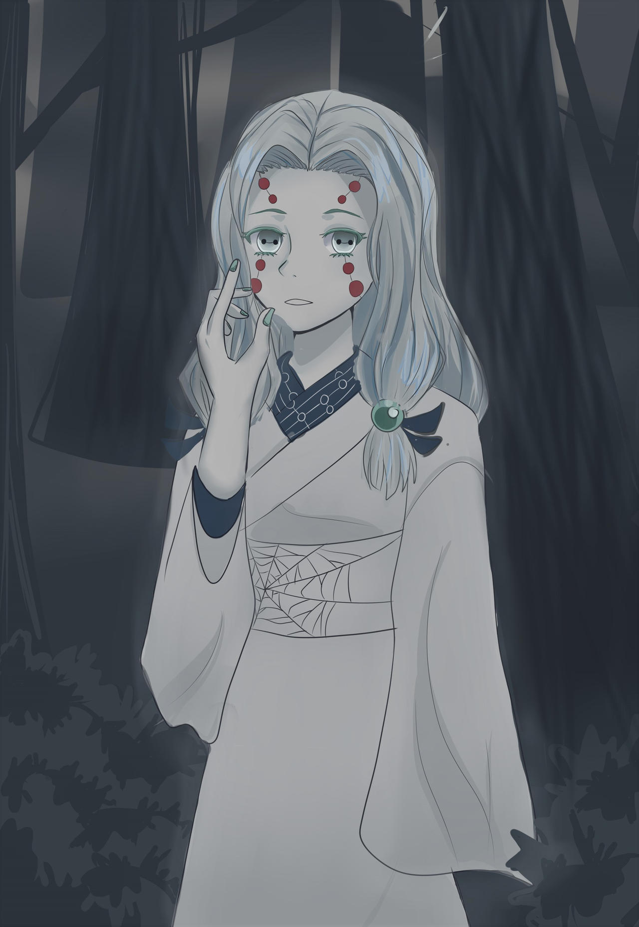 Spider Sister by Kitari81 on DeviantArt