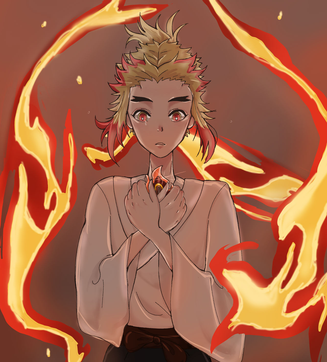 Senjuro by Kitari81 on DeviantArt