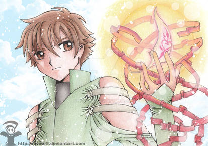 Syaoran TRC