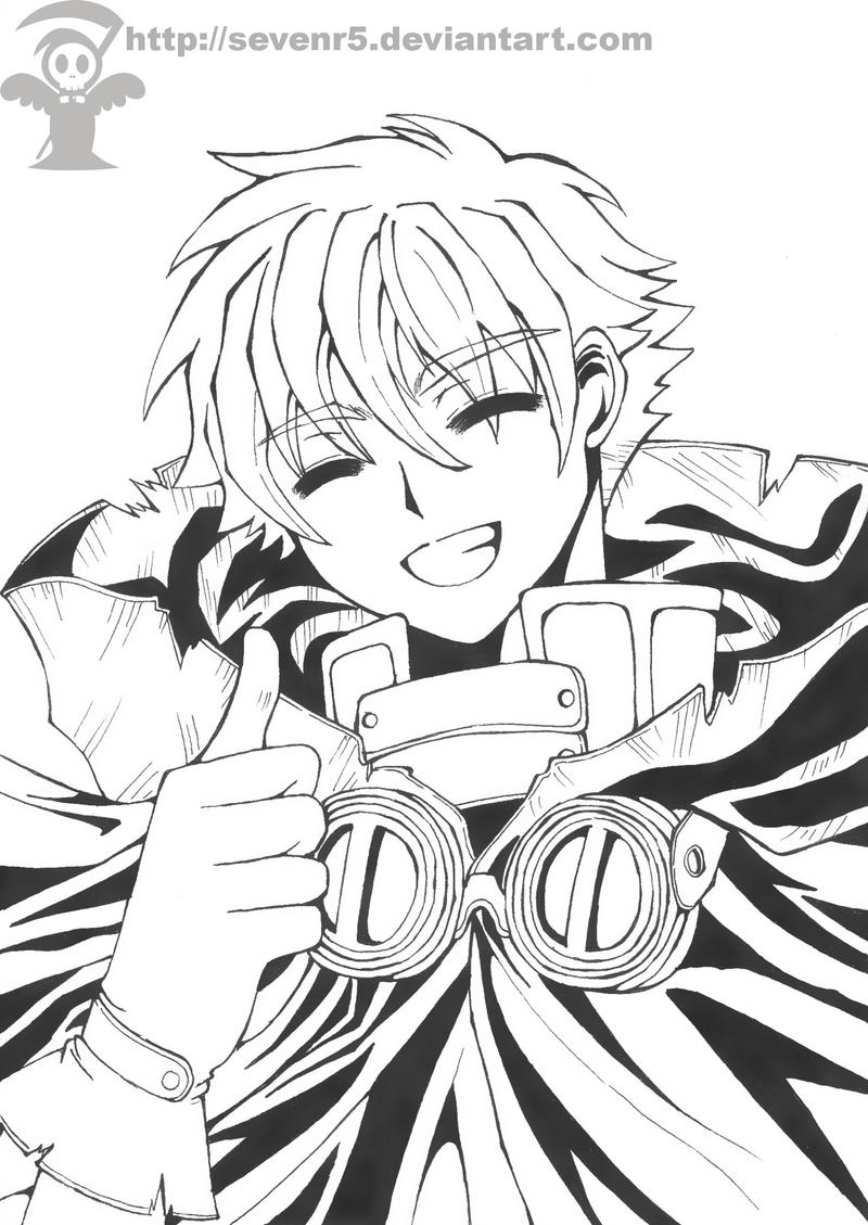 SYAORAN BW