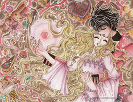 IN CHOCOLATE WONDERLAND