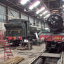 GWR Maintenance Depot