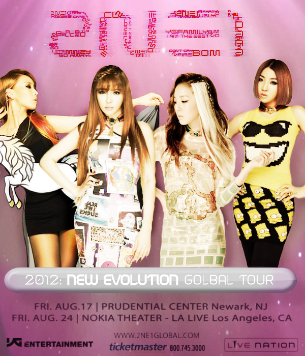 2NEvolution Poster