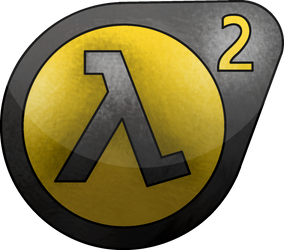 Custom Half Life 2 icon