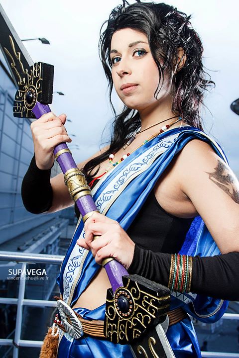 Oerba Yun Fang