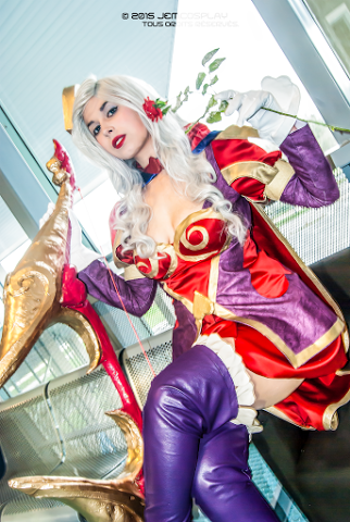 Ashe Heartseeker - League of Legend