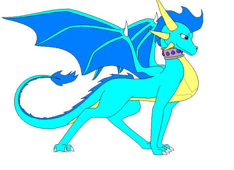 Nancy-the-dragoness