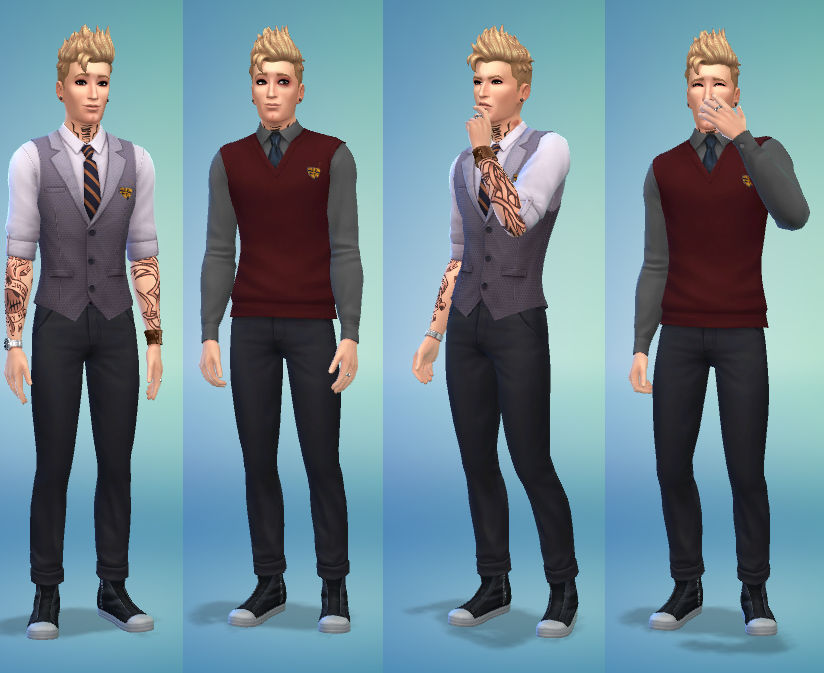 Bully: Sutton Galloway by Silkvale on DeviantArt