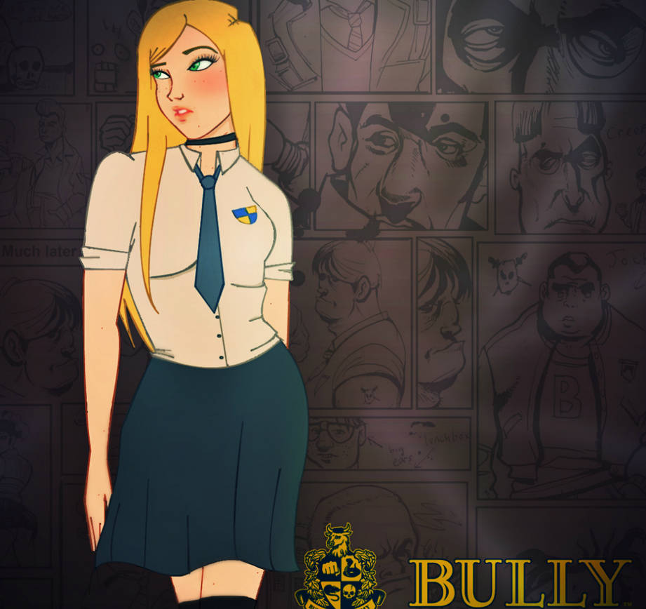 Bully 2 Wallpaper by TM9622 on DeviantArt