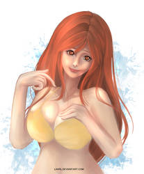 Orihime Inoue